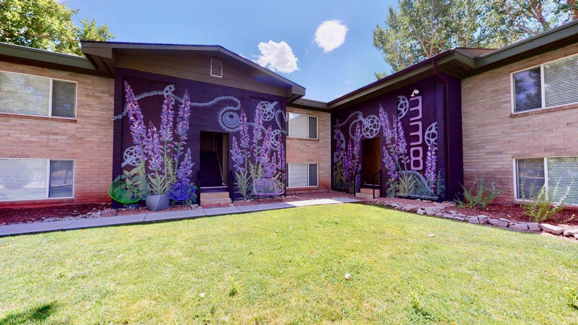 Downtown Cozy Home Base - Purple Sage 8 Moab Exterior photo
