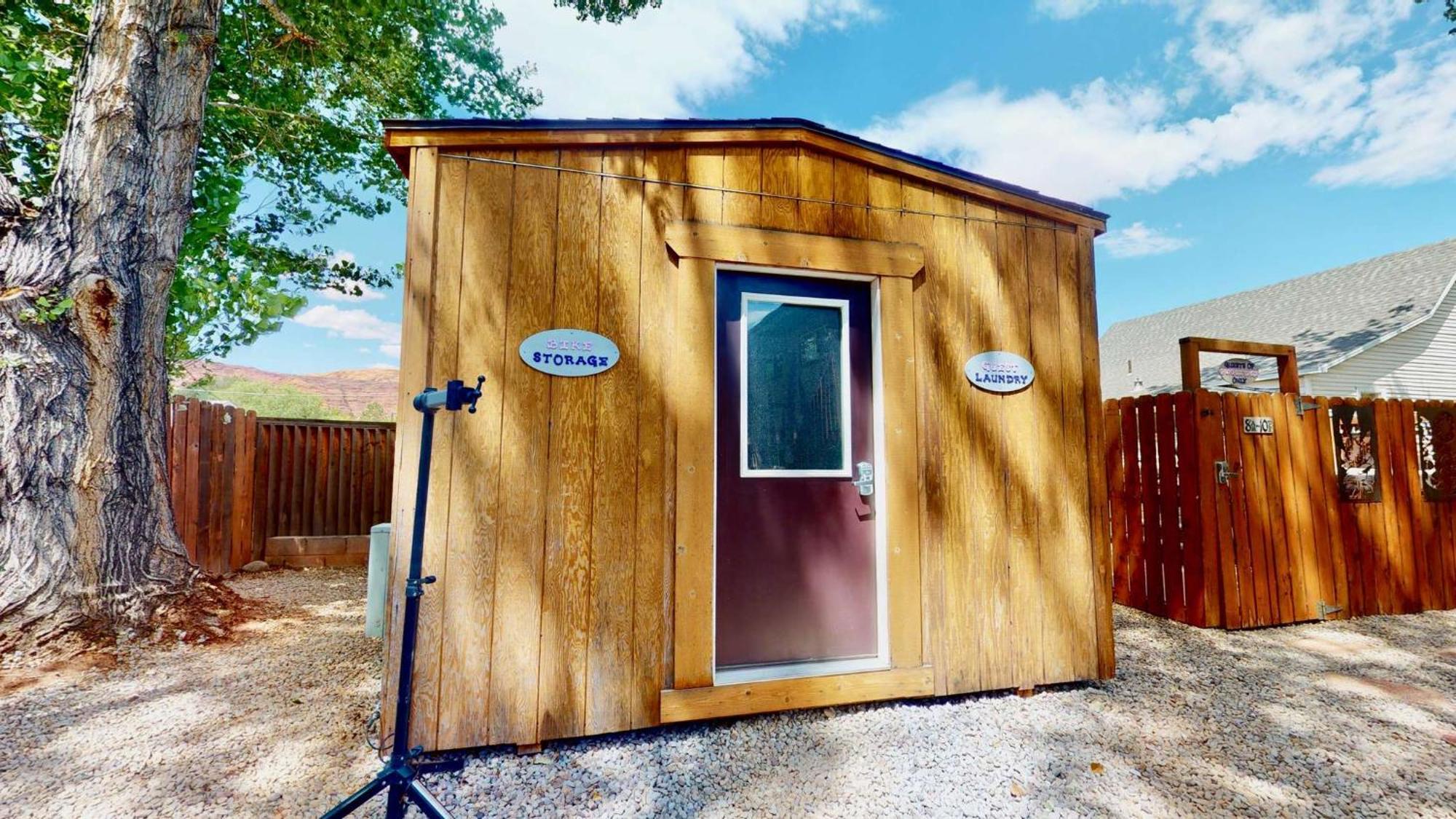 Downtown Cozy Home Base - Purple Sage 8 Moab Exterior photo