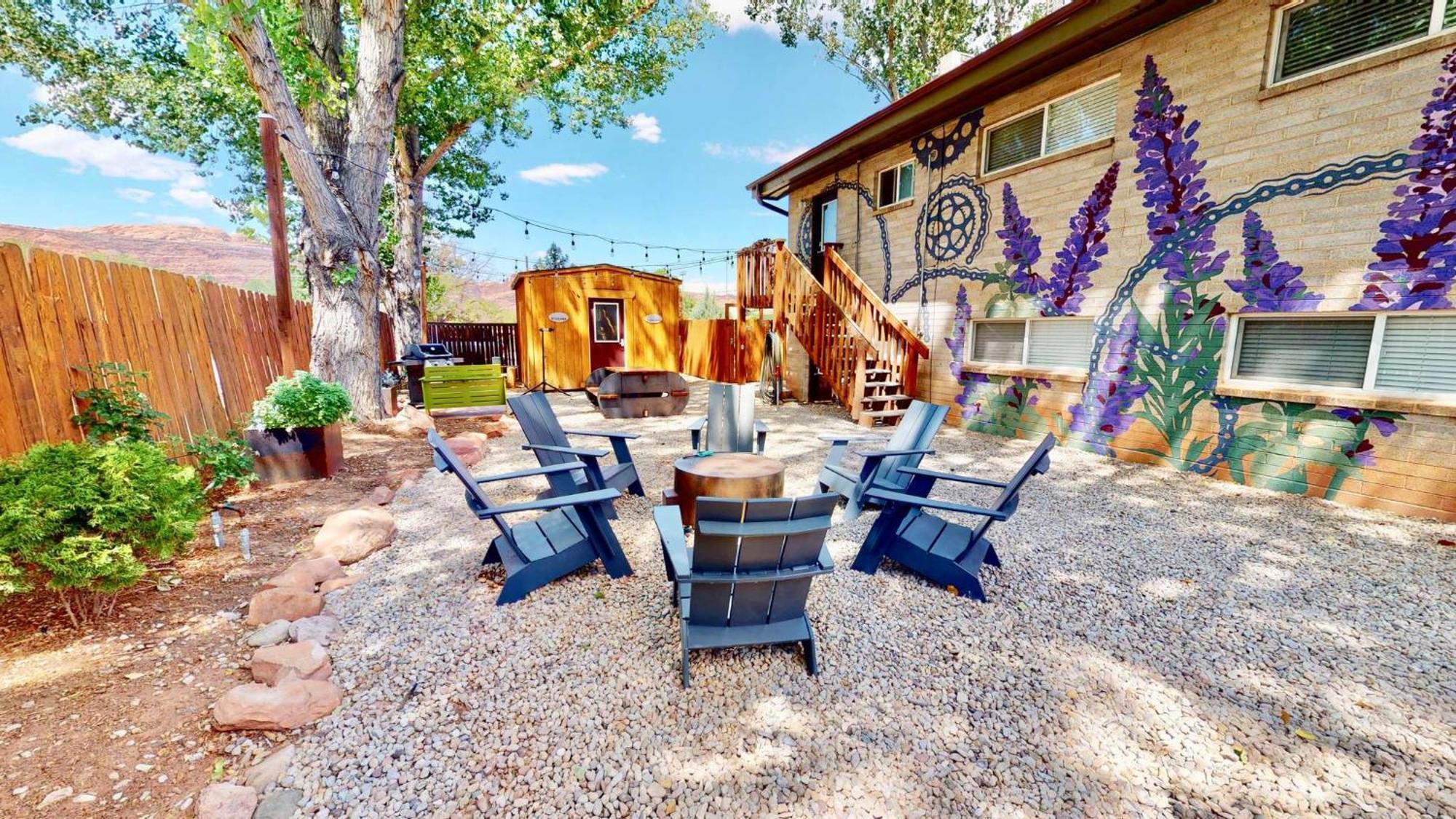 Downtown Cozy Home Base - Purple Sage 8 Moab Exterior photo